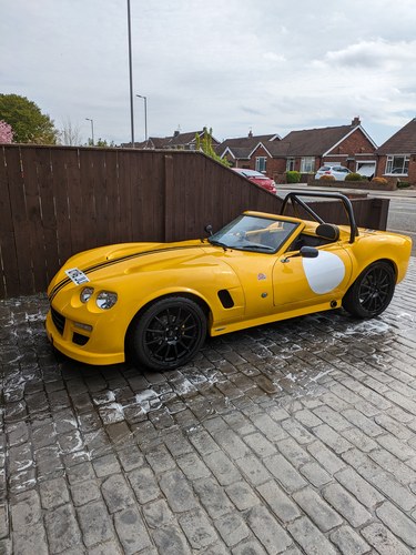 2011 Ginetta Gkd