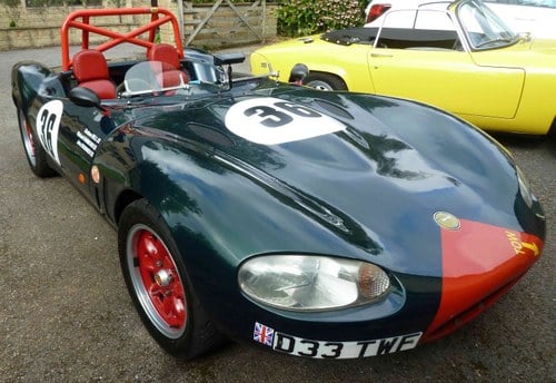 2000 Ginetta G20 For Sale by Auction