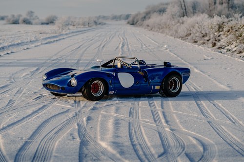 1969 Ginetta G16 BMW À venda