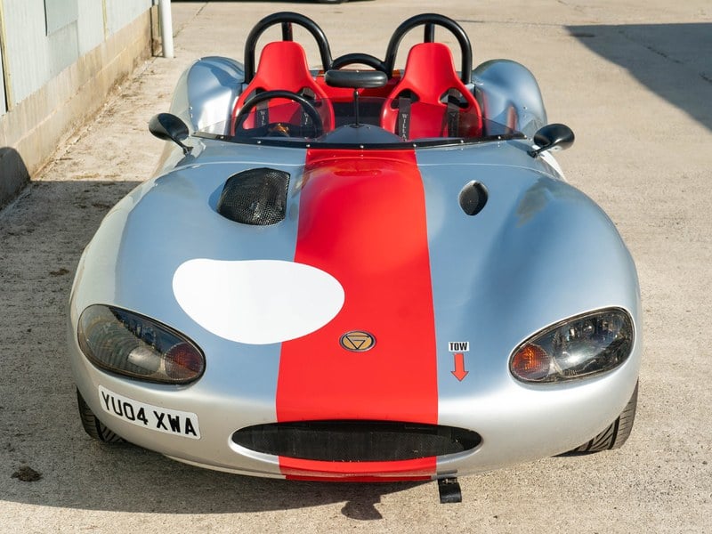 2004 Ginetta G20 ROAD LEGAL