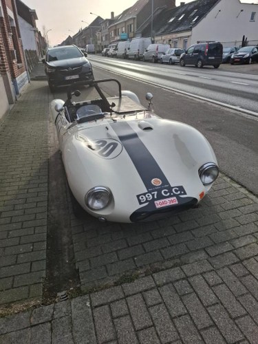 1964 GINETTA G4 For Sale