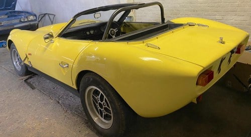 1983 Ginetta G4 Kaufen Bei