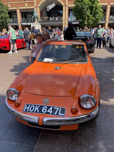 1973 Ginetta G15
