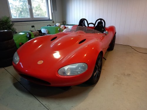1985 Ginetta G20