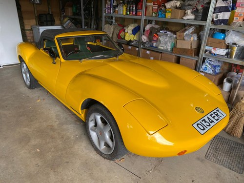 1996 Ginetta G27