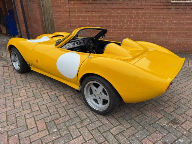 1990 Ginetta G27 - 1 1990 Ginetta G27 - 1