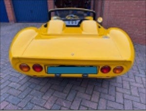 1990 Ginetta G27 - 2 1990 Ginetta G27 - 2