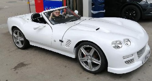 2020 Gkd evolution sports car For Sale