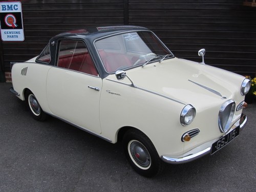 1963 Glas Goggomobil TS250 Coupe  For Sale