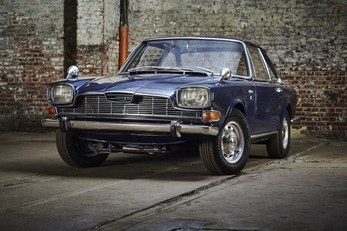 1967 Glas V8 Coupe 17 Jan 2020 For Sale by Auction