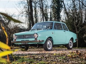 1964 Glas S 1004  For Sale by Auction