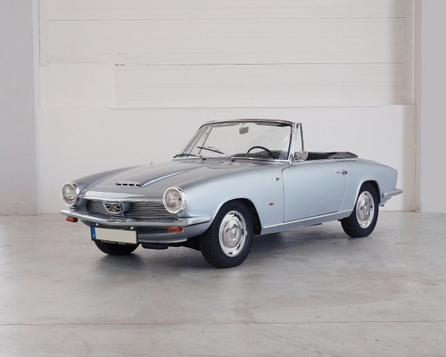 1966 Glas 1300 GT Cabriolet For Sale by Auction