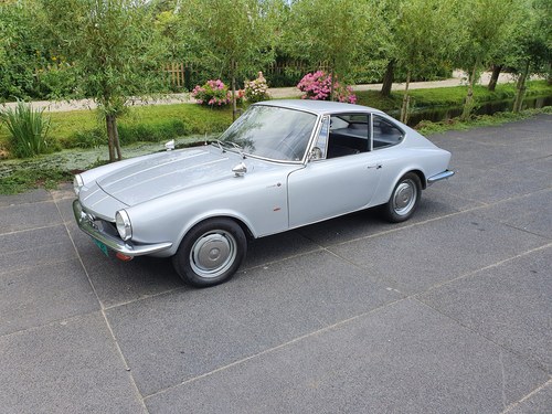 1965 Glas 1300 GT (design by Frua) for sale by auction Zu verkaufen durch Auktion
