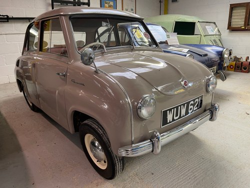 1957 Glas Goggomobil Regent 27/10/2022 Zu verkaufen durch Auktion