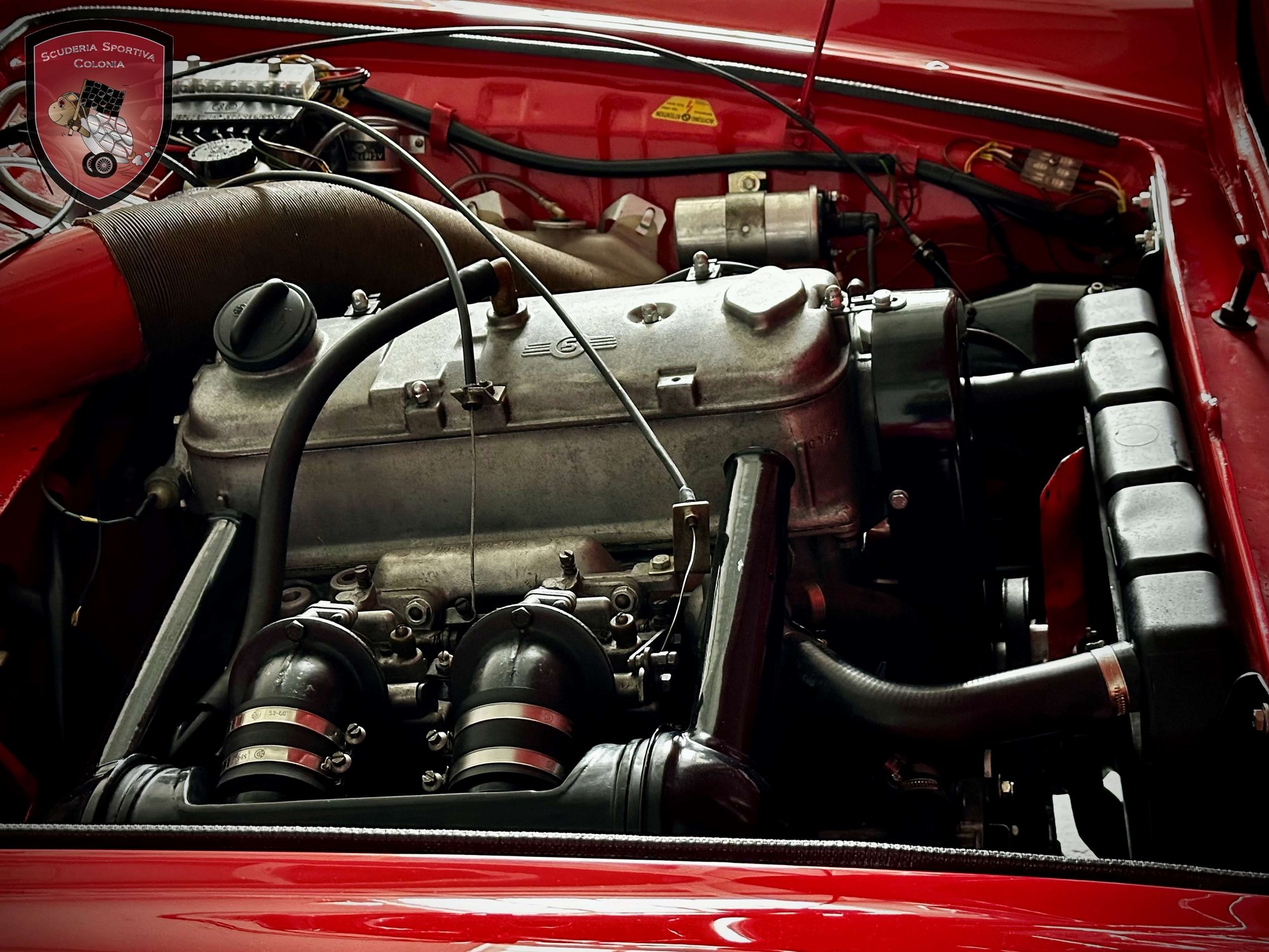 Glas GT 1700 cabriolet, foto 11