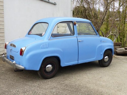 1967 Glas Goggomobil T250 Te koop
