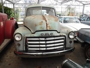 1953 GMC Pick up truck In vendita