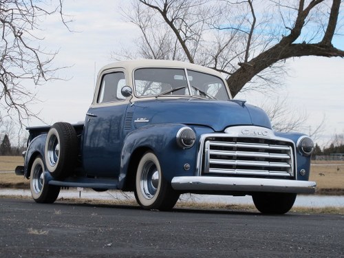 1948 GMC Pickup  For Sale by Auction