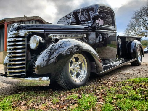 1940 GMC Pick Up Truck V8 Stunning Rare !! Restore For Sale
