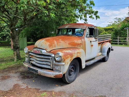 1955 GMC /CHEVY 3100 Step-Side PICKUP Original For Sale