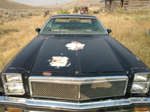 1976 GMC Sprint En Venta por Subasta