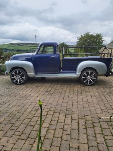 1951 Classic American Pickup For Sale