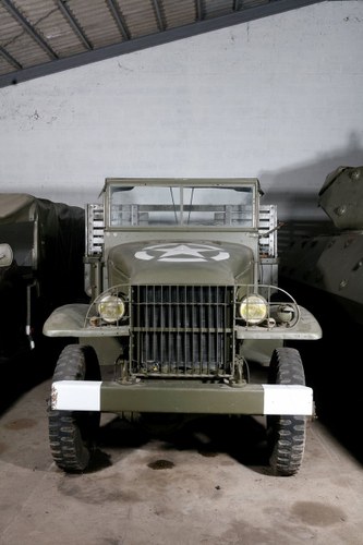 1942 GMC CCKW352 No reserve For Sale by Auction