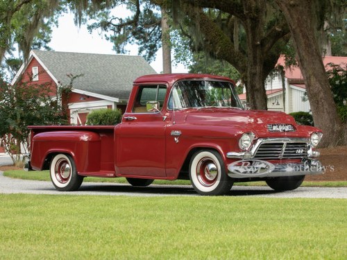 1957 GMC 100 Pickup  For Sale by Auction