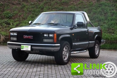 1989 GMC Sierra CK 10703 GPL For Sale