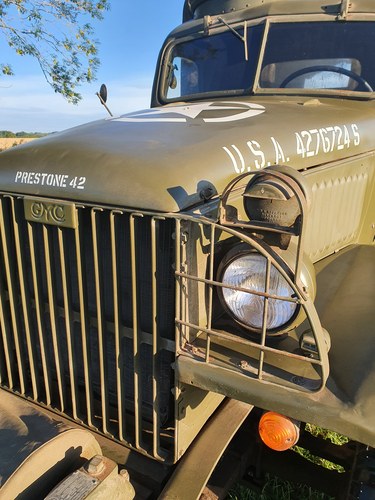 1942 GMC CCKW 353 For Sale