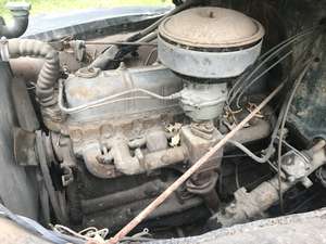 1951 Gmc shortbox pickup truck for restore For Sale (picture 8 of 12)