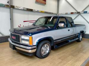 1993 Gmc Sierra C1500 Sle 5 7l 2wd Extended Cab Pick Up For Sale 1993 Gmc Sierra C1500 Sle 5 7l 2wd Extended Cab Pick Up For Sale