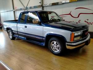 1993 Gmc Sierra C1500 Sle 5 7l 2wd Extended Cab Pick Up For Sale 1993 Gmc Sierra C1500 Sle 5 7l 2wd Extended Cab Pick Up For Sale