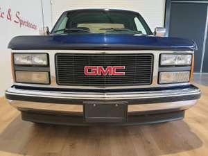 1993 GMC Sierra C1500 SLE 5.7L 2WD Extended cab Pick Up For Sale (picture 4 of 12)