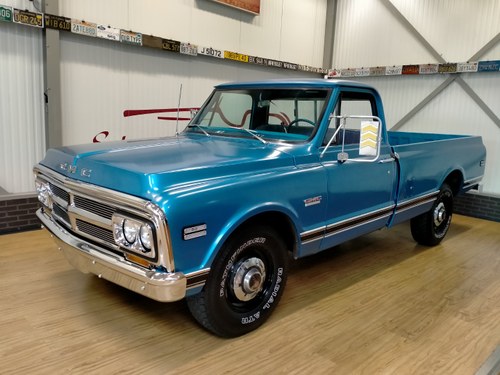 1970 GMC 2500 5.7L V8 Pick up Long bed Kaufen Bei