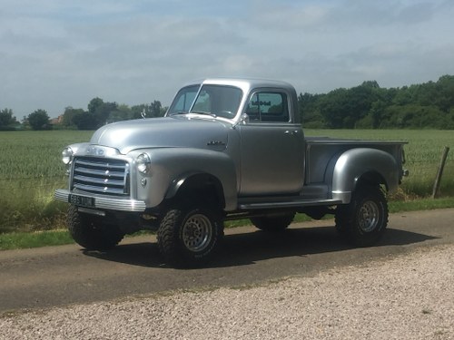 1952 GMC 150 Pickup For Sale