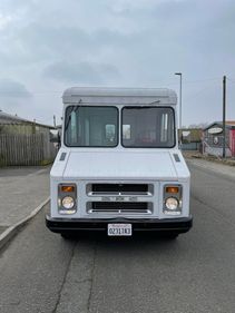 1974 GMC P15 (Value van) Food Truck | Stepvan | Ice Cream