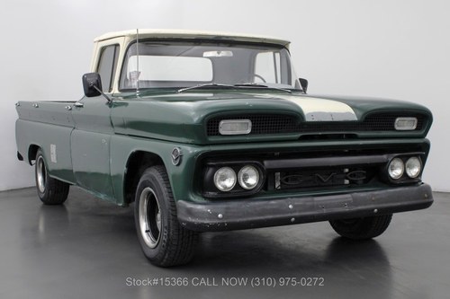 1960 GMC 1000 Pickup For Sale
