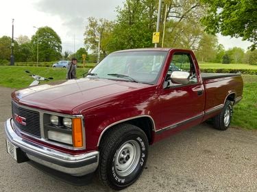 Picture of (F) GMC Sierra SLE C/K 1500 5.0 litre V8 automatic und