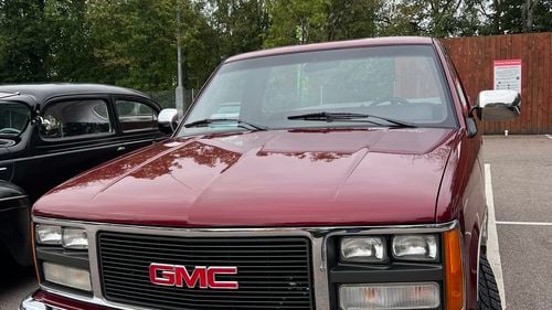 Picture of 1988 (F) GMC Sierra SLE C/K 1500 5.0 litre V8 automatic und - For Sale