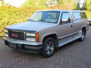 1992 GMC Chevrolet C1500 For Sale (picture 1 of 12)