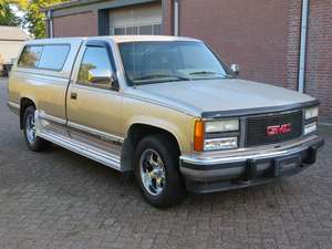 1992 GMC Chevrolet C1500 For Sale (picture 2 of 12)
