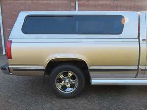 1992 GMC Chevrolet C1500 For Sale (picture 3 of 12)