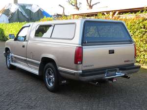 1992 GMC Chevrolet C1500 For Sale (picture 5 of 12)