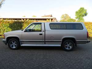 1992 GMC Chevrolet C1500 For Sale (picture 6 of 12)