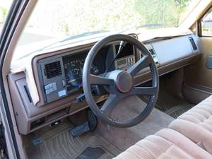 1992 GMC Chevrolet C1500 For Sale (picture 7 of 12)