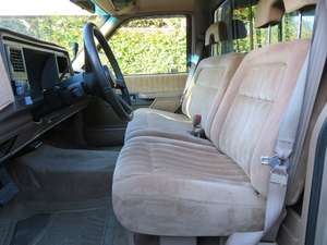 1992 GMC Chevrolet C1500 For Sale (picture 8 of 12)