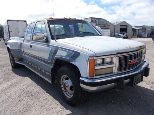 1988 Gmc sierra 3500 En Venta