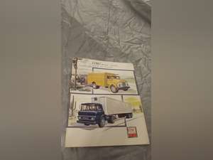 0000 GMC ORIGNAL SALES BROCHURES For Sale (picture 8 of 32)