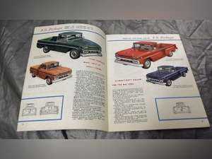 0000 GMC ORIGNAL SALES BROCHURES For Sale (picture 9 of 32)